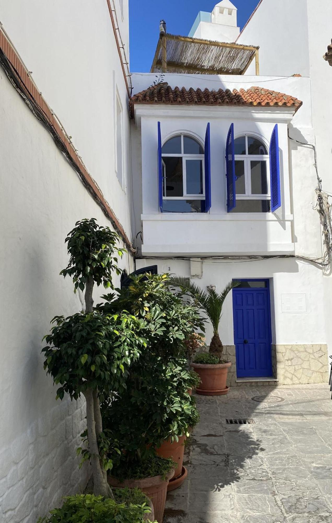 132 La Casa Del Pintor Leilighet Tarifa Eksteriør bilde