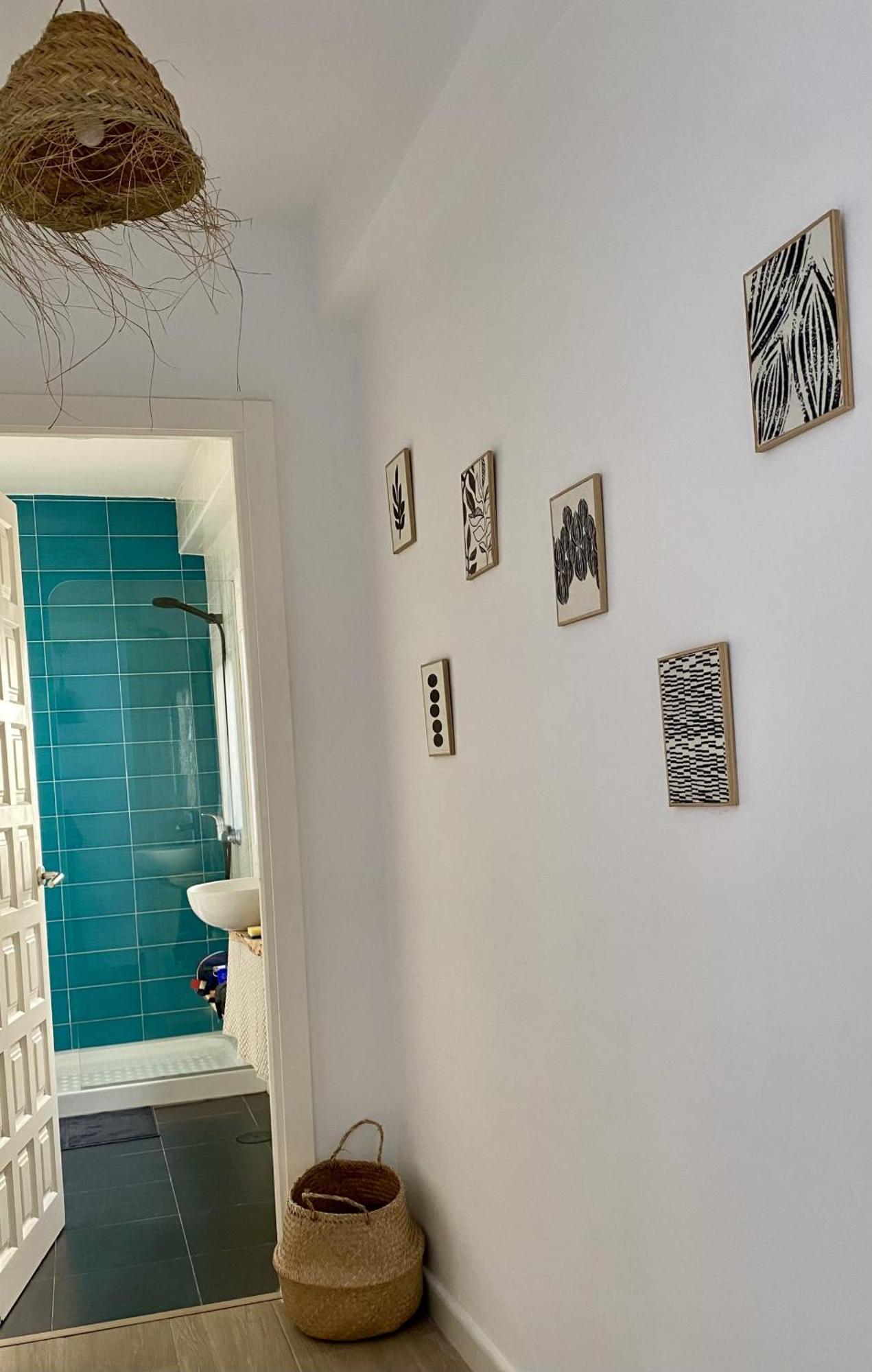 132 La Casa Del Pintor Leilighet Tarifa Eksteriør bilde