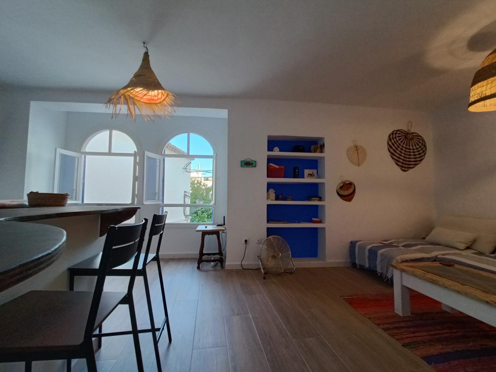 132 La Casa Del Pintor Leilighet Tarifa Eksteriør bilde