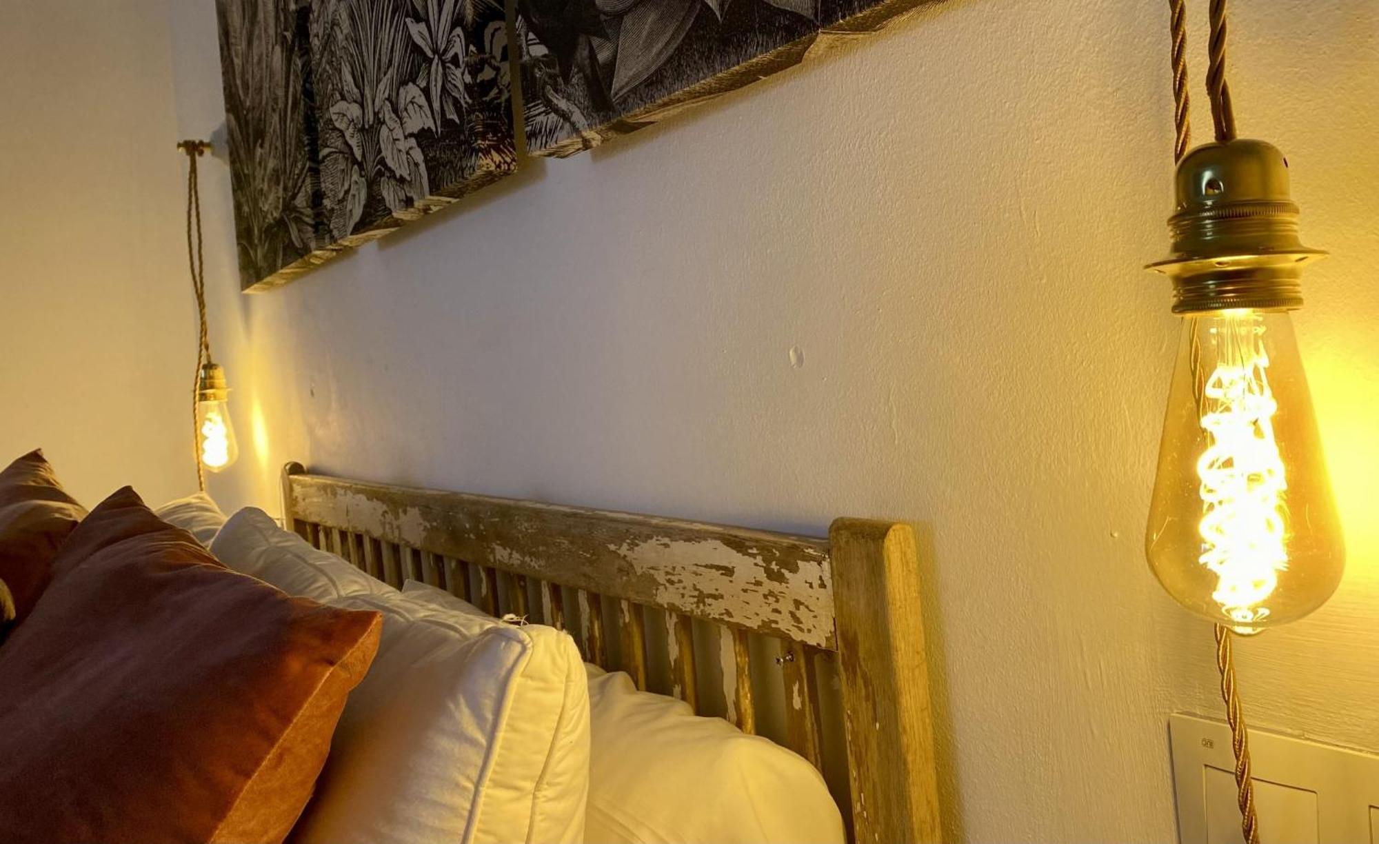 132 La Casa Del Pintor Leilighet Tarifa Eksteriør bilde