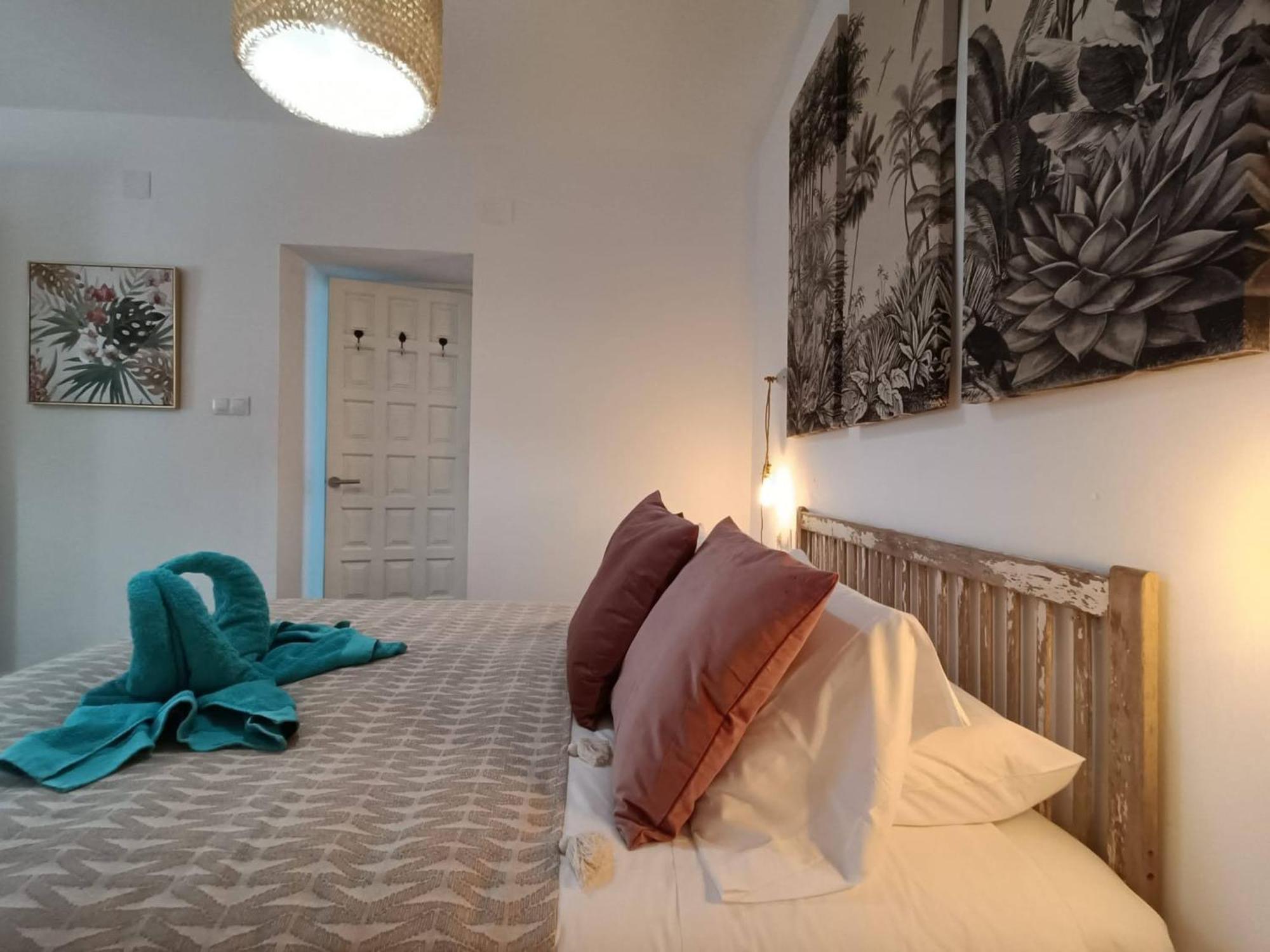 132 La Casa Del Pintor Leilighet Tarifa Eksteriør bilde