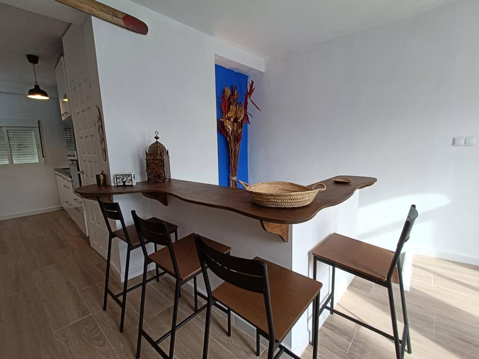 132 La Casa Del Pintor Leilighet Tarifa Eksteriør bilde