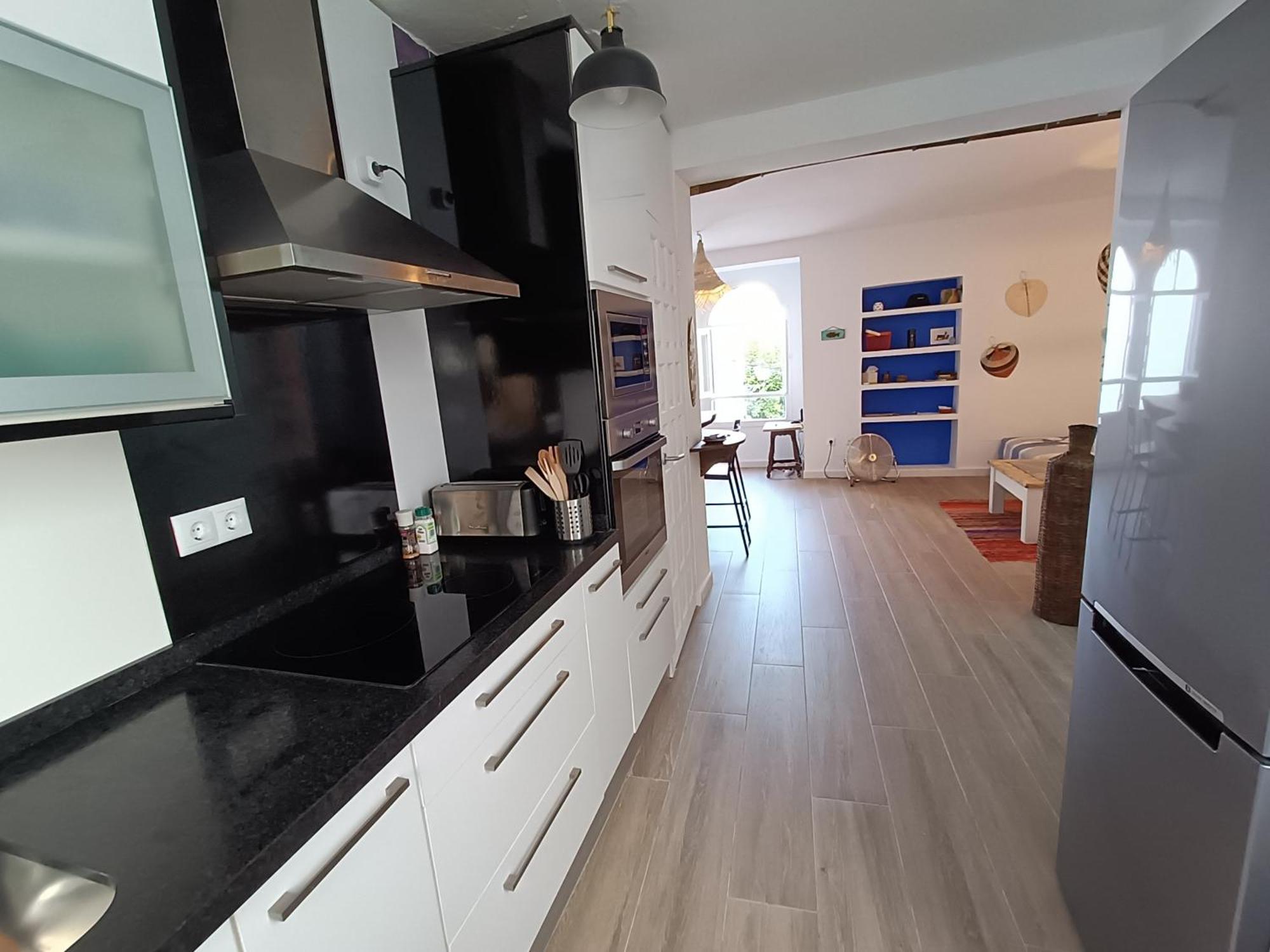 132 La Casa Del Pintor Leilighet Tarifa Eksteriør bilde