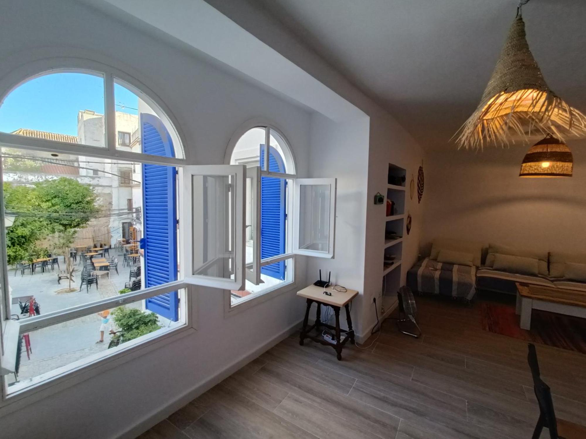 132 La Casa Del Pintor Leilighet Tarifa Eksteriør bilde